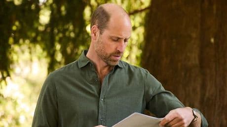 Prince William unveils new BBC documentary on 'most dangerous job in world'