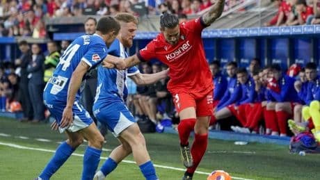 El Alavés deja sin Europa a Osasuna tras sacar un empate en casa