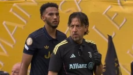 La Juve finisce a pezzi, anche Kelly ko. Tudor senza pi&ugrave; idee da inventarsi