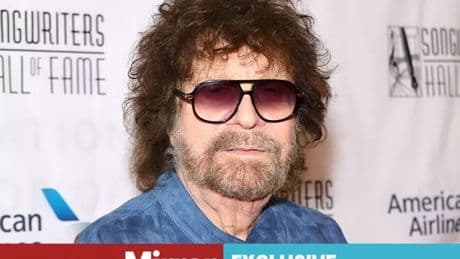 Jeff Lynne shared sad health update hours before Manchester gig cancelled last minute