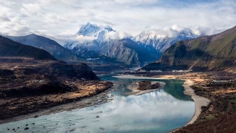 China baut gewaltigen Staudamm: Er könnte uns ein halbes Jahr mit Strom versorgen