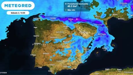 Se acerca una nueva ola de calor y llegan tormentas en las próximas horas: hay 20 provincias con avisos