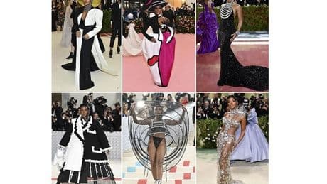 Janelle Monae embraces dandyism at the Met Gala with help from an Oscar winner and tequila diamond