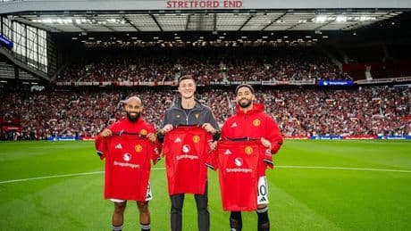 Manchester United'ın 225 milyon Euro'luk hücum hattı