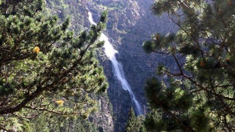 Detienen a los ecologistas que destruyeron unas clavijas centenarias en Ordesa en nombre de los bucardos