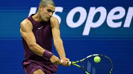 Alcaraz vs. Bellucci: horario y dónde ver por TV el partido de segunda ronda del US Open