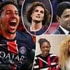 From being accused of treating their own player like a 'prisoner' to a female star investigated about an ATTACK on a rival team-mate: How PSG are aiming to put a string of controversies behind them to win the Champions League