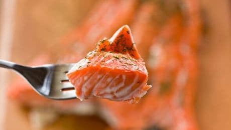 Eat your way to healthier blood pressure with superfood fish's 'powerhouse' vitamins