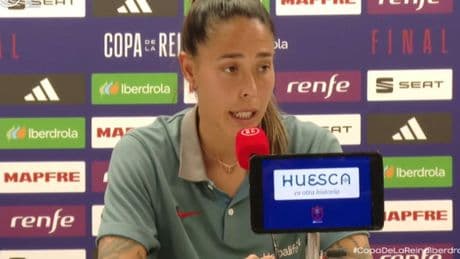 "Tenemos un espejo en la final de 2016, que ganamos también a un todopoderoso Barça"