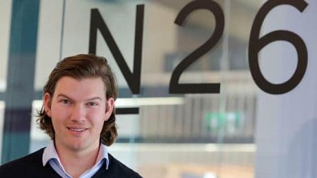 Bank: N26-Co-Chef Stalf wechselt nach Kritik in den Aufsichtsrat