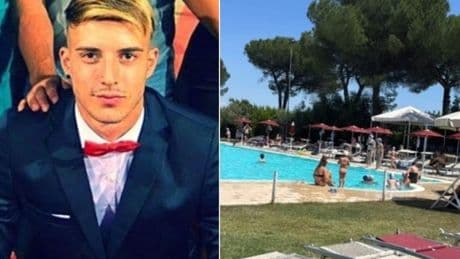Bimbi intossicati a Roma, il gestore della piscina: «Per alcuni minuti è uscito solo acido»