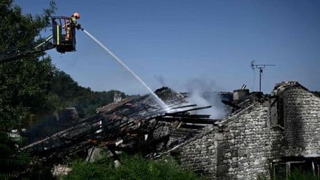 Charente : un cinquième corps a été retrouvé après l’incendie dans un gîte accueillant des adultes handicapés