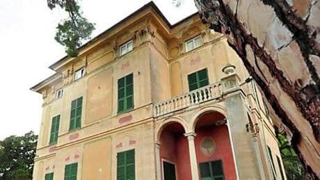 Villa Luxoro a Nervi, aperta sì ma a metà: “Solo tour guidati”