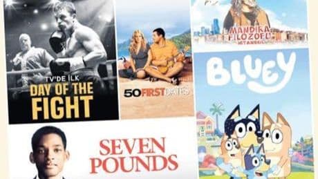 Sonbaharda film şöleni başlıyor