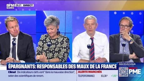 Les Experts : Épargnants, responsables des maux de la France - 19/06