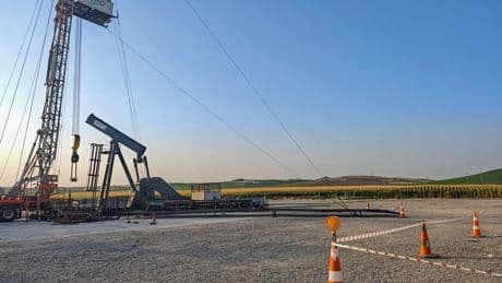 Diyarbakır’da petrol sondaj kuyusunda patlama: 2’si ağır 7 işçi yaralandı