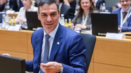 Moncloa niega que amenace a los bálticos con retirar el apoyo militar si no respaldan la oficialidad del catalán en la UE