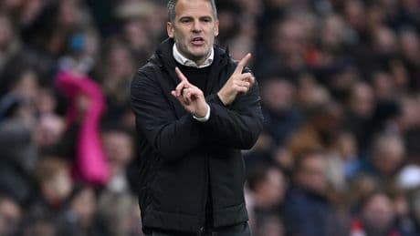 Tottenham sack women’s team boss Robert Vilahamn a month after side finish second from bottom in WSL