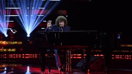 David di Donatello, problemi per Riccardo Cocciante: il cantante si ferma e lascia il palco