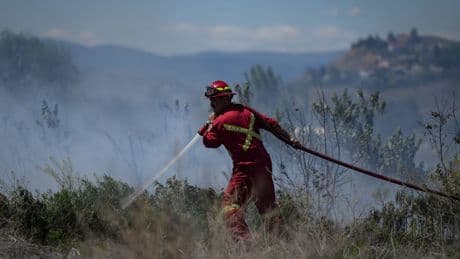 ‘Spring dip’ causing uptick in B.C. wildfires
