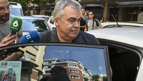 Un mes de Santos Cerdán en prisión: primeros rastros del dinero pero aún sin los registros clave