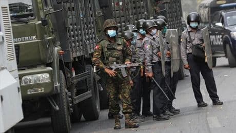 Myanmar ordusu, Kayah bölgesine hava saldırısı düzenledi: 32 ölü