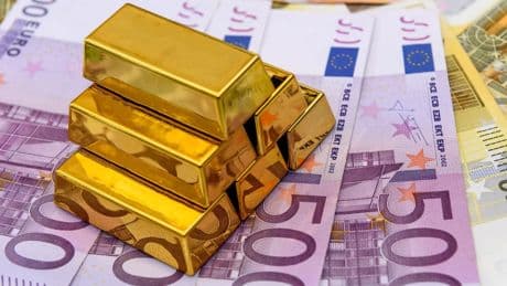 Gold verkaufen: Wann gilt eine Meldepflicht?