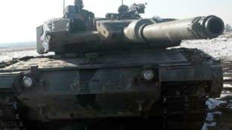 Sui tank tedeschi Knds si scorda il Golden Power