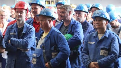 Die deutsche Wirtschaft steht am Scheideweg – sie könnte alles verlieren