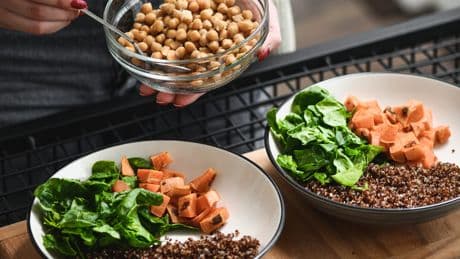 Eat your beans &mdash; 1 cup a day cuts inflammation and bad cholesterol, scientists say
