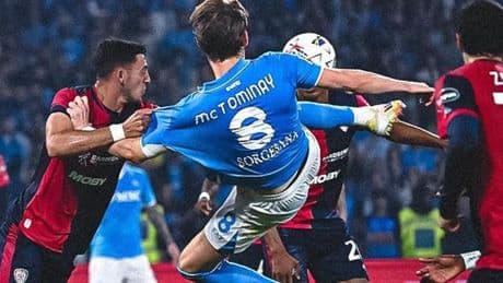 Serie A’da şampiyon Napoli! Inter ikinci oldu