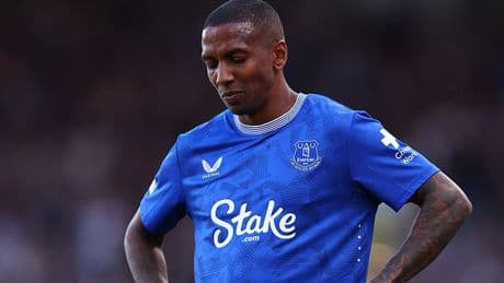 Everton announce they're RELEASING Ashley Young, 39, and two other stars as David Moyes reveals 'complicated situation' with his squad