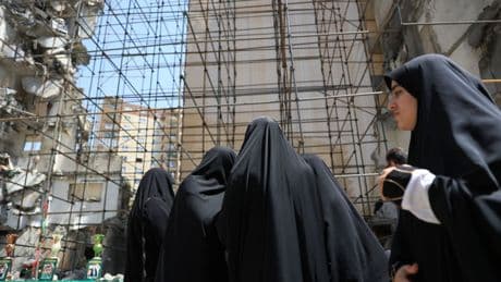 Al menos cinco muertos en un ataque armado contra un edificio de la justicia en Irán