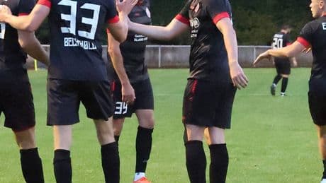Nach toller Rückrunde in der A-Liga: Dynamo Erkelenz ist noch unter die Top drei gestürmt