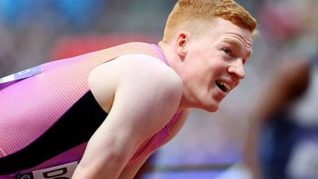 Charlie Dobson shocks Matt Hudson-Smith as British stars shine at London Diamond League
