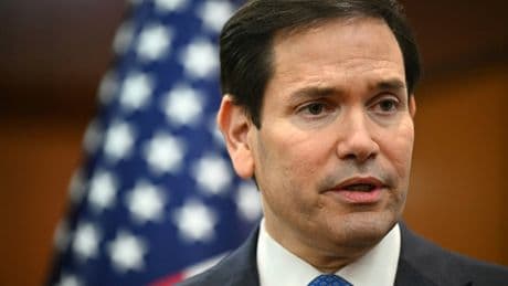 Marco Rubio says France’s recognition of Palestinian state is ‘slap in the face for 7 October victims’