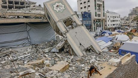 Gaza-Krieg | Israels Kriegsziel ist die Vertreibung
