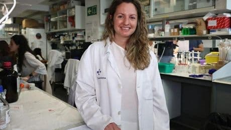 Una investigadora de Biogipuzkoa recibe una beca de 1,5 millones para estudiar la metástasis cerebral