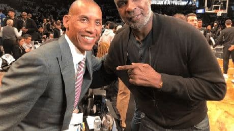Reggie Miller ‘claiming’ Charles Oakley for Pacers as Knicks great still at odds with MSG
