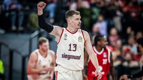 HIER Basketball live gucken! - Der Bayern-Kampf um das Playoff-Finale