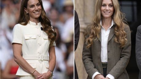 El cambio de look de Kate Middleton revoluciona a los británicos