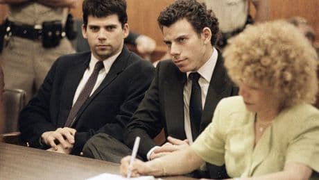 A timeline of the Menendez brothers' double-murder case