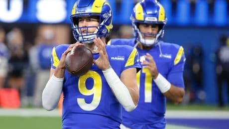 Rams will face the Jacksonville Jaguars in London this season