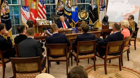 Vier Ukraine-Szenarien - UND NUN?