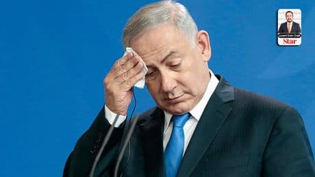 Levent Ersin Orallı yazdı... Çözümsüzlüğün mimarı: Netanyahu