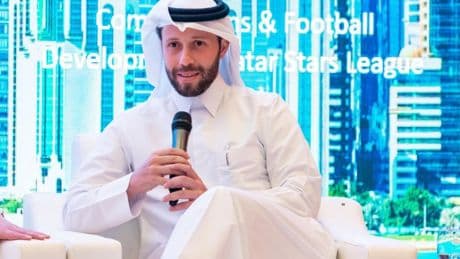 &quot;El objetivo de la Liga de Qatar es encontrar al próximo Lamine Yamal&quot;