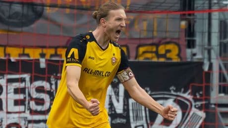 Dynamo-Star winkt erster Aufstieg - Was Sapina mit Bielefeld verbindet