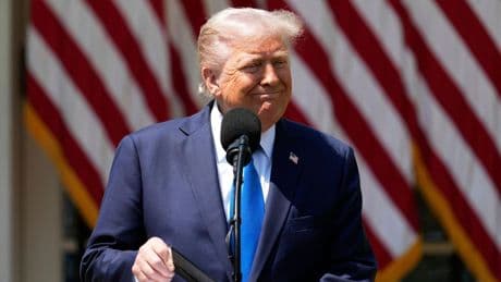 Angeblich "linke" Medien: Jetzt hat Trump es auf den öffentlichen Rundfunk abgesehen