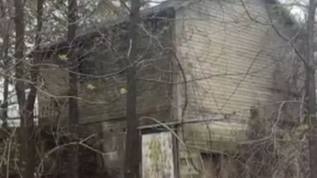 Human remains discovered in abandoned shed identified as fugitive sex offender