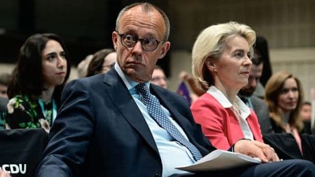 Merz attackiert von der Leyen wegen Waldzoff - Kanzler schickt Wutbrief nach Brüssell